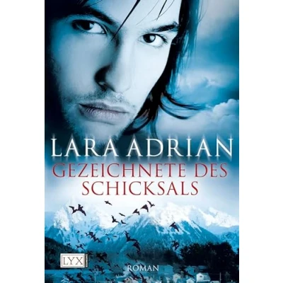 Abbildung von Gezeichnete des Schicksals: Roman. Deutsche Erstausgabe (Midnight Breed, Band 7)