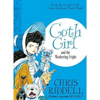 Abbildung von Goth Girl and the Wuthering Fright (Goth Girl, 3, Band 3)