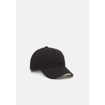 Abbildung von &#039;47 MLB NEW YORK Yankees Raised Basic Unisex Cap, Größe: One Size, Black