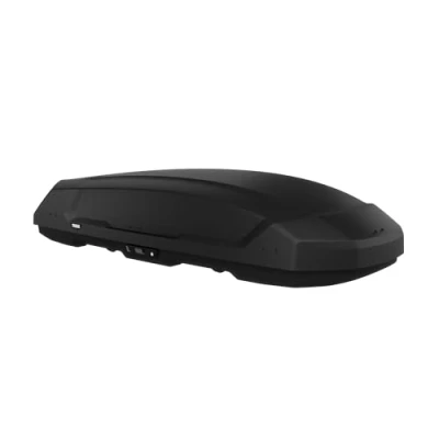 Abbildung von Thule Force 3 Dachbox Vielseitige Black Matte XL