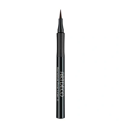 Abbildung von Artdeco Sensitive Fine Liner Eyeliner 1 ml