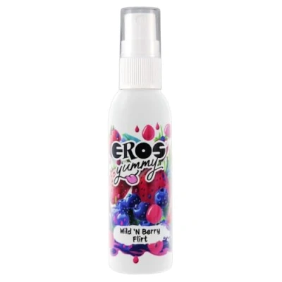 Abbildung von Eros Yummy Spray für den Körper, Transparent, 50 ml