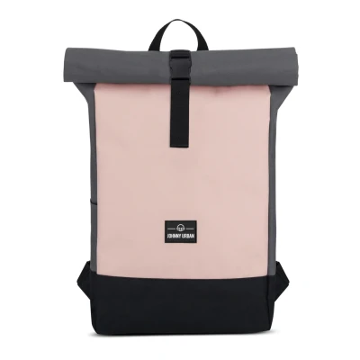Abbildung von Johnny Urban RYAN Tagesrucksack graurosa, Größe: One Size, Grau rosa