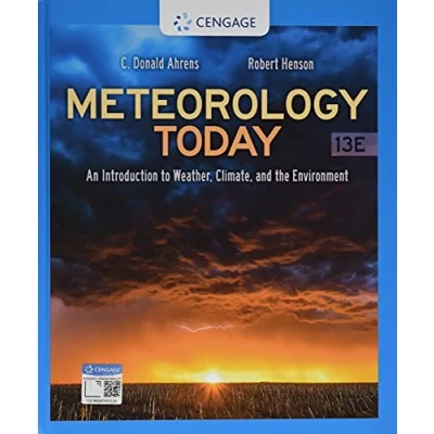 Abbildung von Meteorology Today: An Introduction to Weather, Climate, and the Environment (Mindtap Course List)