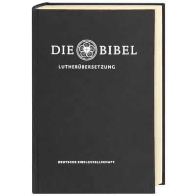 Abbildung von Die Bibel nach Martin Luthers Übersetzung Lutherbibel revidiert 2017: Standardausgabe. Mit Apokryphen: Übersetzung. Apokryphen