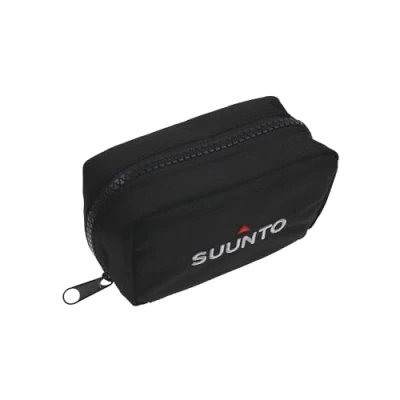 Abbildung von Suunto Unisex für Dive Aufbewahrungstasche Handgelenk Tauchcomputer, Black, Uni EU