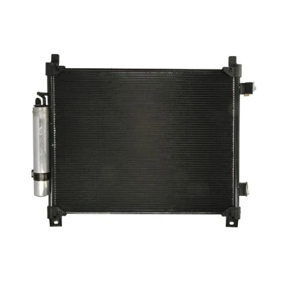 Abbildung von THERMOTEC KTT110738 Klimakondensator mit Trockner Aluminium 523