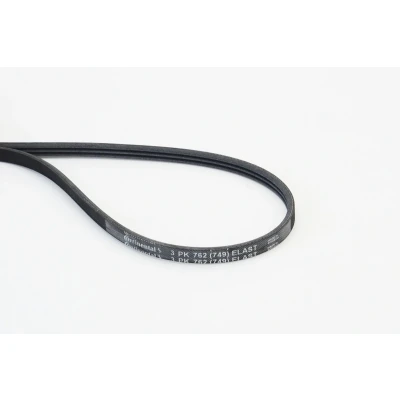 Abbildung von CONTITECH 3PK762 ELAST Keilrippenriemen 762 3 Spezialwerkzeug zur Montage notwendig FORD: Transit Custom V362 Minibus, V363 Van