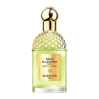 Abbildung von Guerlain Aqua Allegoria Nerolia Vetiver Forte Eau de Parfum 75 ml