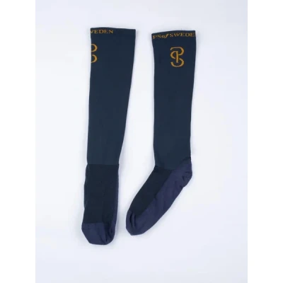 Abbildung von PS of Sweden Socken Sky Riding 2 pack Navy