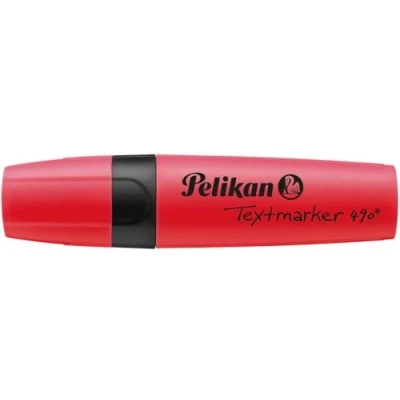 Abbildung von Pelikan Spanner 490, rot, 1 Stück