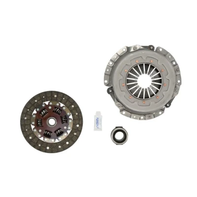 Abbildung von AISIN Clutch Kit (3P) KY 126 Kupplungssatz dreiteilig mit Kupplungsdruckplatte Kupplungsscheibe, Ausrücklager 225