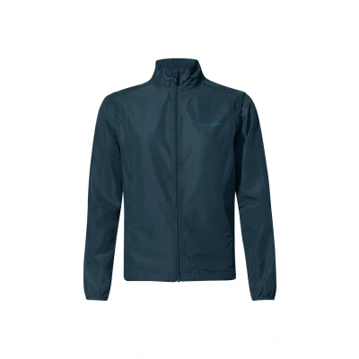 Abbildung von Vaude Dundee Classic ZO Trainingsjacke, Damen, Größe: 36, Dark sea