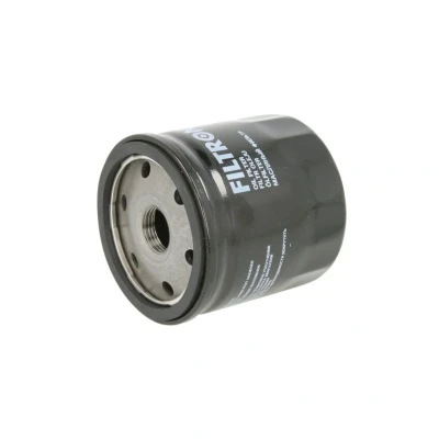 Abbildung von FILTRON OP 616 Ölfilter 3/4 16 UNF Anschraubfilter VOLKSWAGEN: GOLF 3, Vento, 3 Variant, SKODA: Felicia 1 Kombi, Pickup, SEAT: Ibiza 2