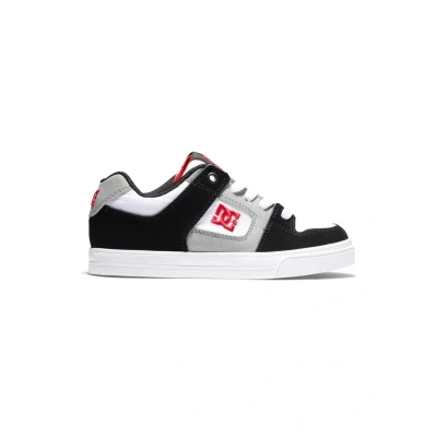 Abbildung von DC Shoes PURE Skateschuh für Kinder, Größe: 35, Wbd Schuhe