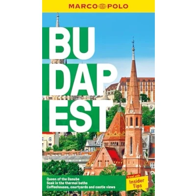 Abbildung von Budapest Marco Polo Pocket Guide (Marco (Travel Guide))