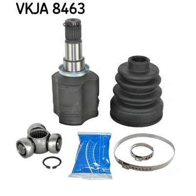 Abbildung von SKF VKJA 8463 Gelenksatz TOYOTA: Starlet IV Hatchback, V Hatchback