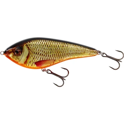 Abbildung von Westin Swim Glidebait 12cm Suspending Real Rudd Jerkbait