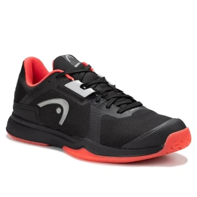 Abbildung von HEAD Unisex Sprint Team Sportschuh, Black Coral, 44 EU