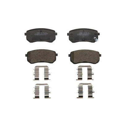 Abbildung von BRECK 24276 00 704 10 Bremsbelagsatz mit akustischer Verschleißwarnung HYUNDAI: i10 I, KIA: Picanto I