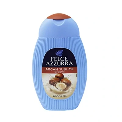 Abbildung von Felce Azzurra Dusch Shampoo Argan Sublime, pflegend 250 ml