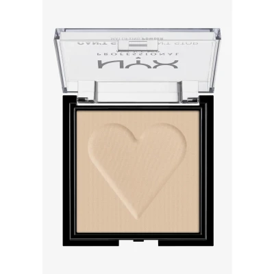 Abbildung von NYX Professional Makeup Can&#039;t Stop Won&#039;t Mattifying Puder Light medium 6 g
