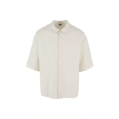 Abbildung von Urban Classics Hemd, Herren, Größe: 3XL, Whitesand