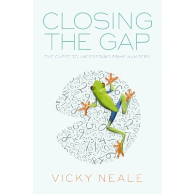 Abbildung von Closing The Gap: Quest to Understand Prime Numbers