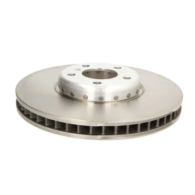 Abbildung von TRW DF6611S Bremsscheibe 348 36 5 120 Belüftet, Verbundbremsscheibe hochgekohlt BMW: Saloon, Touring, GT