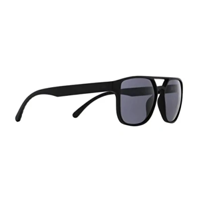 Abbildung von Red Bull Spect Eyewear Unisex Elroy Sonnenbrille, matt Black, Medium/Large
