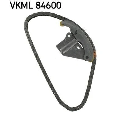 Abbildung von SKF VKML 84600 Steuerkettensatz Kette geschlossen FORD: Transit Mk5 Van, MONDEO 3 Kombi