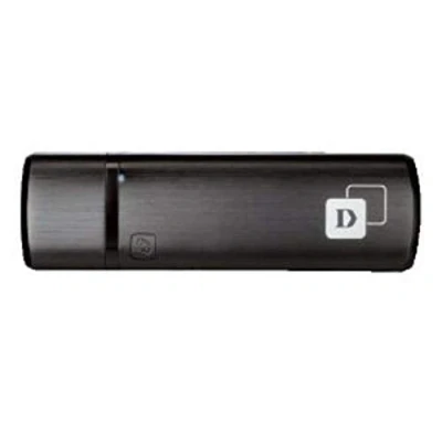 Abbildung von D Link DWA 182 WLAN Stick USB 2.0 1.2 GBit/s