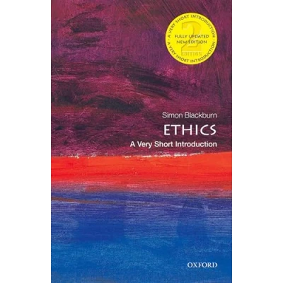 Abbildung von Ethics: A Very Short Introduction (Very Introductions)