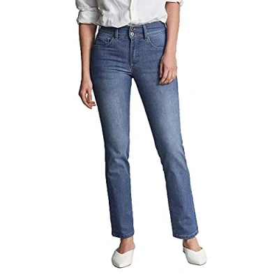Abbildung von Salsa Jeans PUSH IN Slim Fit Blue, Damen, Größe: 25x32, Blue