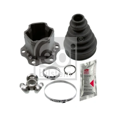 Abbildung von FEBI BILSTEIN 185457 Gelenksatz getriebeseitig, Vorderachse links, rechts AUDI: Q5, A4 B8 Avant, Saloon