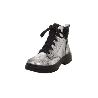 Abbildung von Superfit Abby Stiefelette, SCHWARZ 0010, 34 EU Schmal