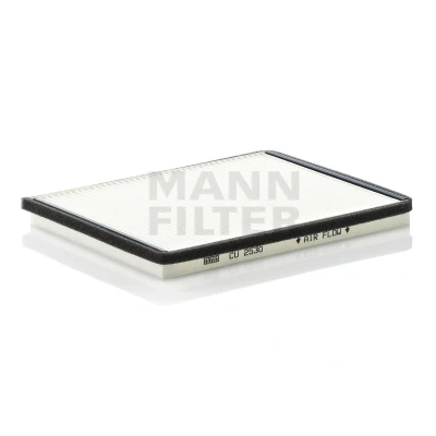 Abbildung von MANN FILTER CU 2530 Innenraumfilter Partikelfilter 249 193 20