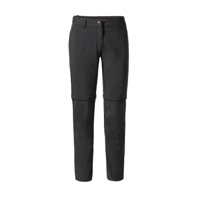 Abbildung von Vaude Farley Outdoorhose, Damen, Größe: 34, Black