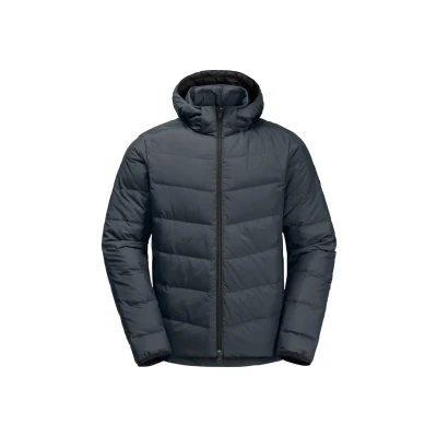 Abbildung von Jack Wolfskin Colonius Daunenjacke, Herren, Größe: XL, Dark navy