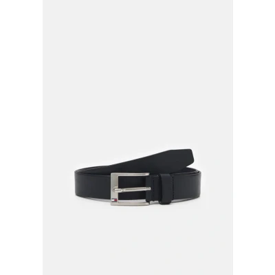 Abbildung von Tommy Hilfiger NEW ALY BELT Gürtel business, Herren, Größe: 80, Midnight