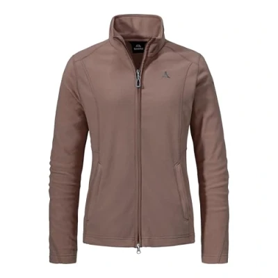Abbildung von Schöffel LEONA3 Outdoorjacke, Damen, Größe: 38, lila