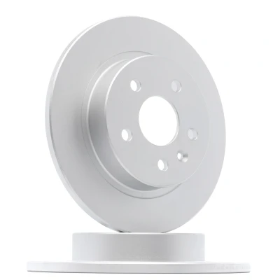 Abbildung von FERODO PREMIER Coat+ disc DDF1872C Bremsscheibe 268 12 5 voll beschichtet mit Schrauben OPEL: Astra J Sports Tourer, Hatchback
