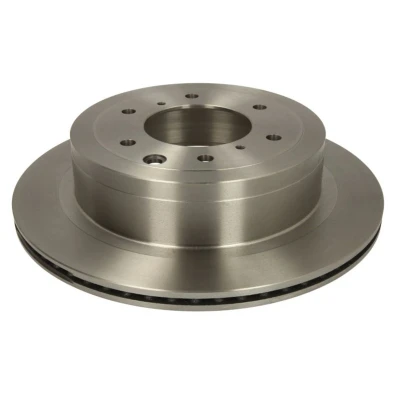 Abbildung von ABE C45026ABE Bremsscheibe Hinterachse 332 18,0 6 139,7 Belüftet beschichtet MITSUBISHI: PAJERO 4