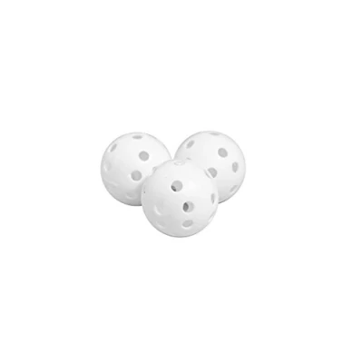 Abbildung von Longridge Golf Airflow Bälle Weiß 12er Packung
