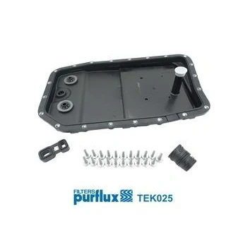 Abbildung von Hydraulikfiltersatz, Automatikgetriebe PURFLUX TEK025