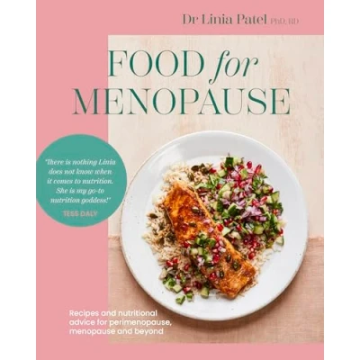 Abbildung von Food for Menopause: Recipes and Nutritional Advice Perimenopause, Menopause Beyond