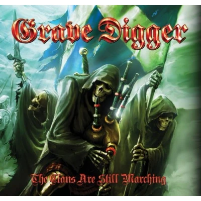 Abbildung von The Clans Are Still Marching (CD + Dvd)