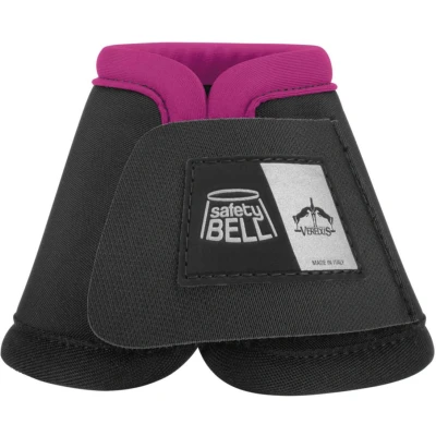 Abbildung von Veredus Hufglocken Safety Bell Light Rosa S