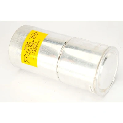 Abbildung von NRF 33128 Trockner Aluminium mit Dichtring MERCEDES BENZ: A Class