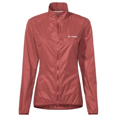 Abbildung von Vaude Matera AIR Windbreaker, Damen, Größe: 44, Brick